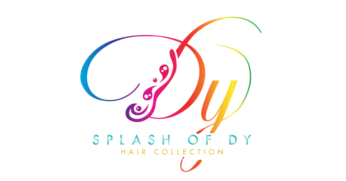 Splash of Dy Hair